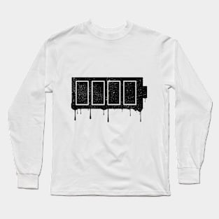 Full of energy Long Sleeve T-Shirt